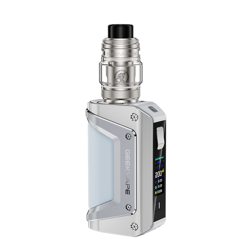 Geekvape Aegis Legend 3 Kit Silver