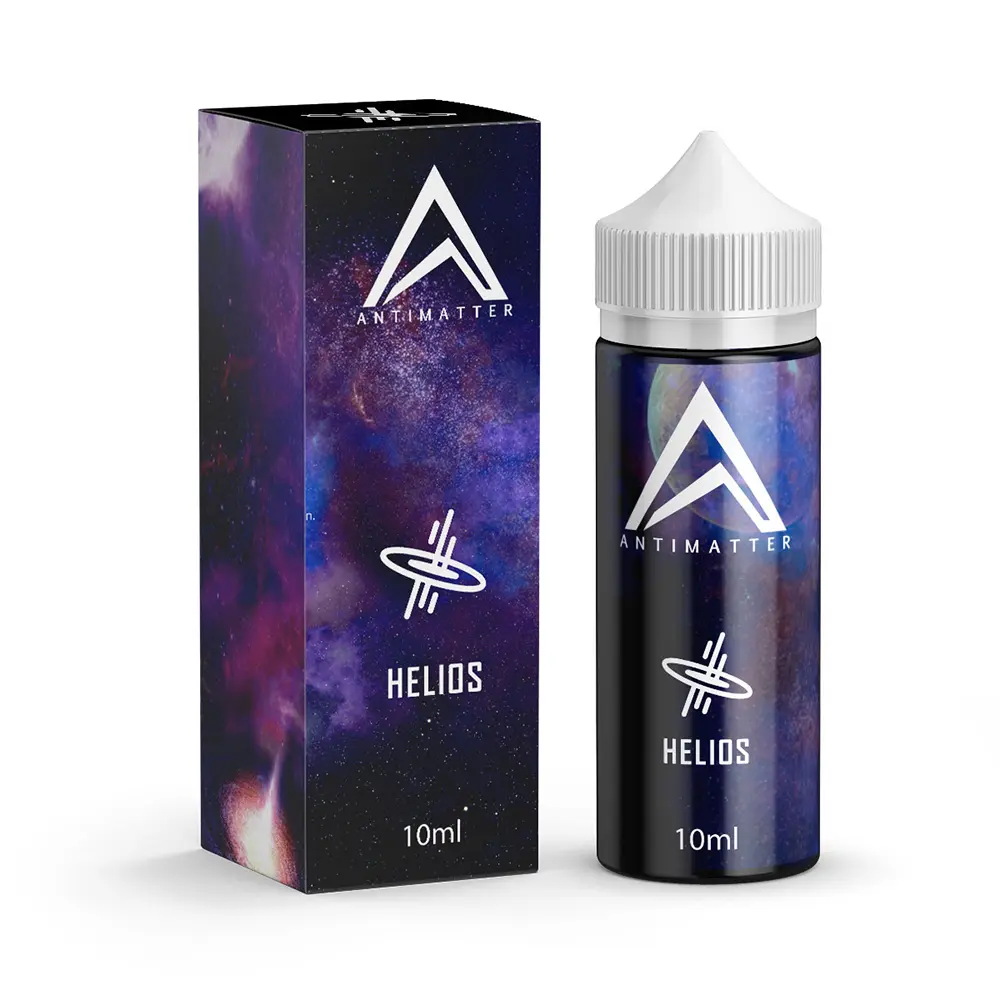 Antimatter Helios Aroma 10ml in 120ml Flasche 