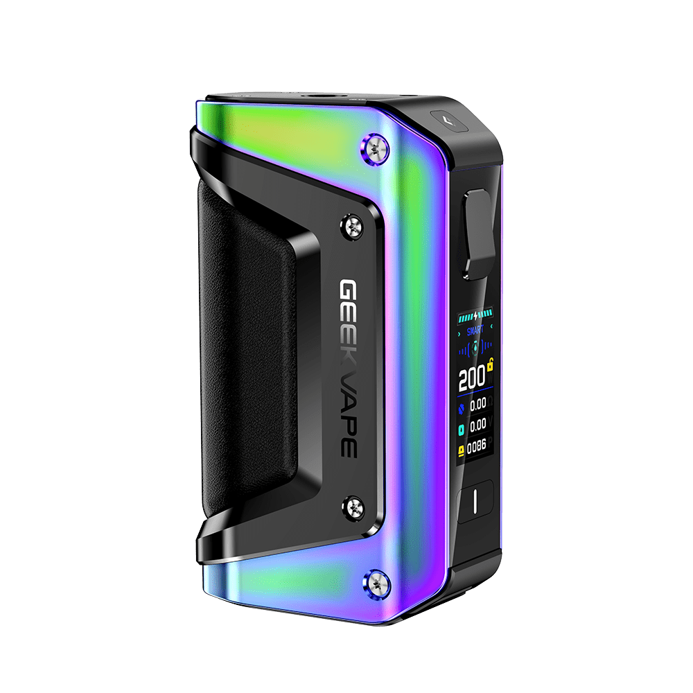 Geekvape Aegis Legend 3 Mod Rainbow