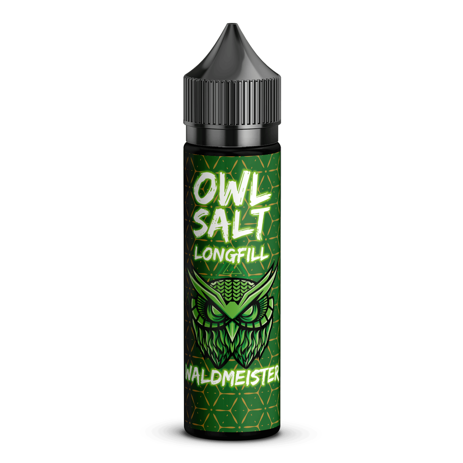 OWL Salt Aroma Longfill - Waldmeister - 10ml in 60ml Flasche 