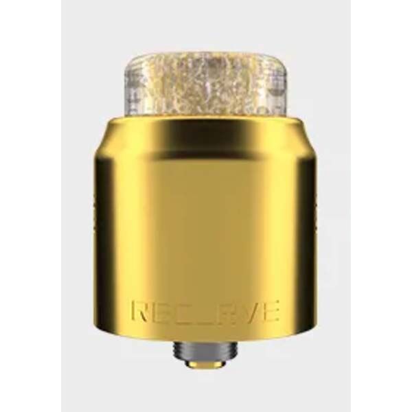 Wotofo Recurve Dual RDA gold