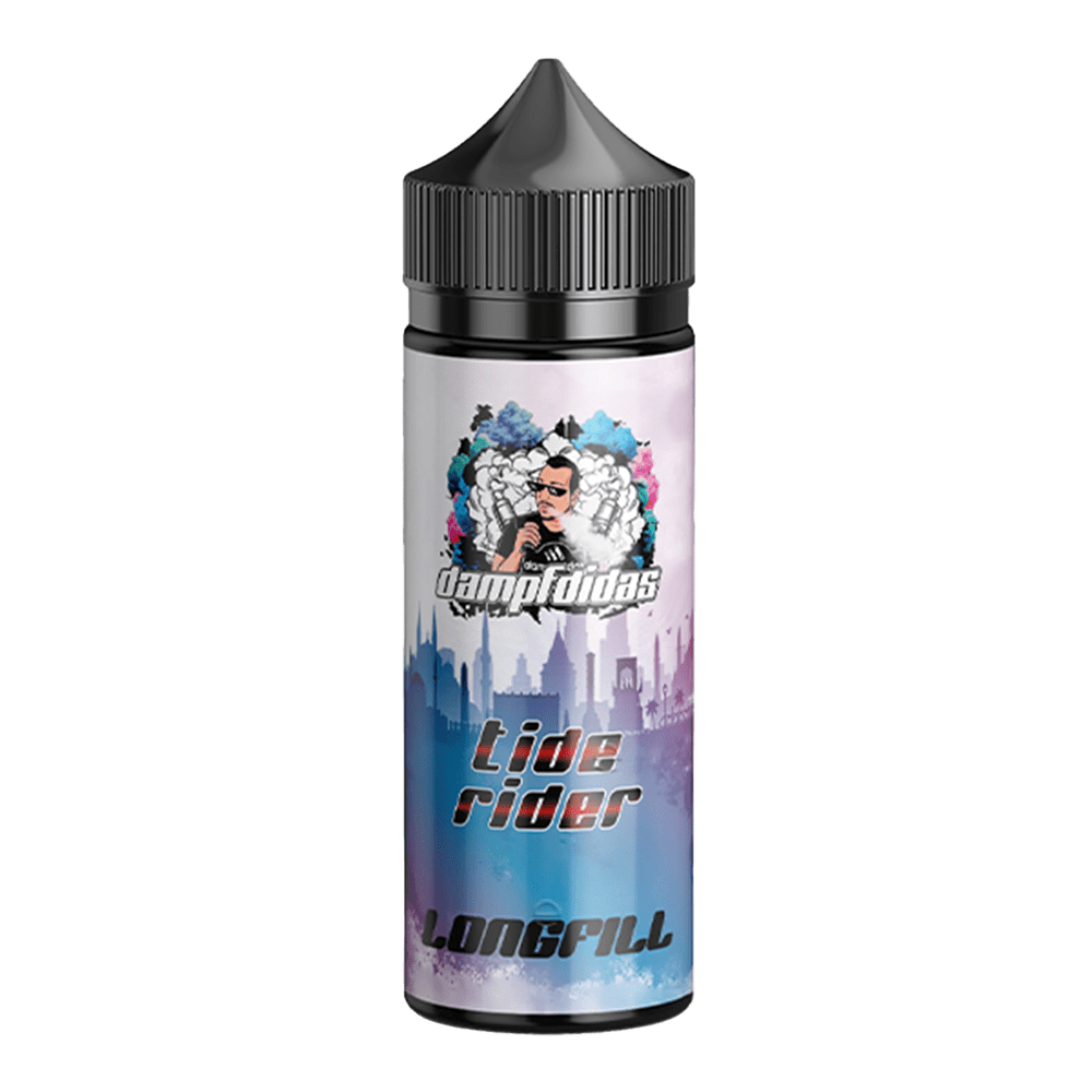 Dampfdidas Tide Rider - 10ml Aroma