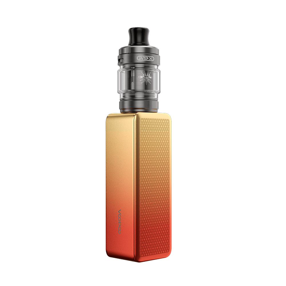 Voopoo VINCI Spark 100 Kit Orange Red Gradient