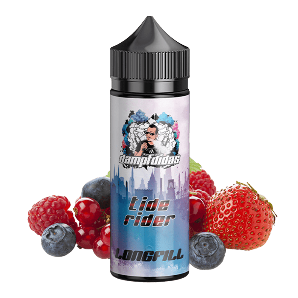 Dampfdidas Tide Rider - 10ml Aroma