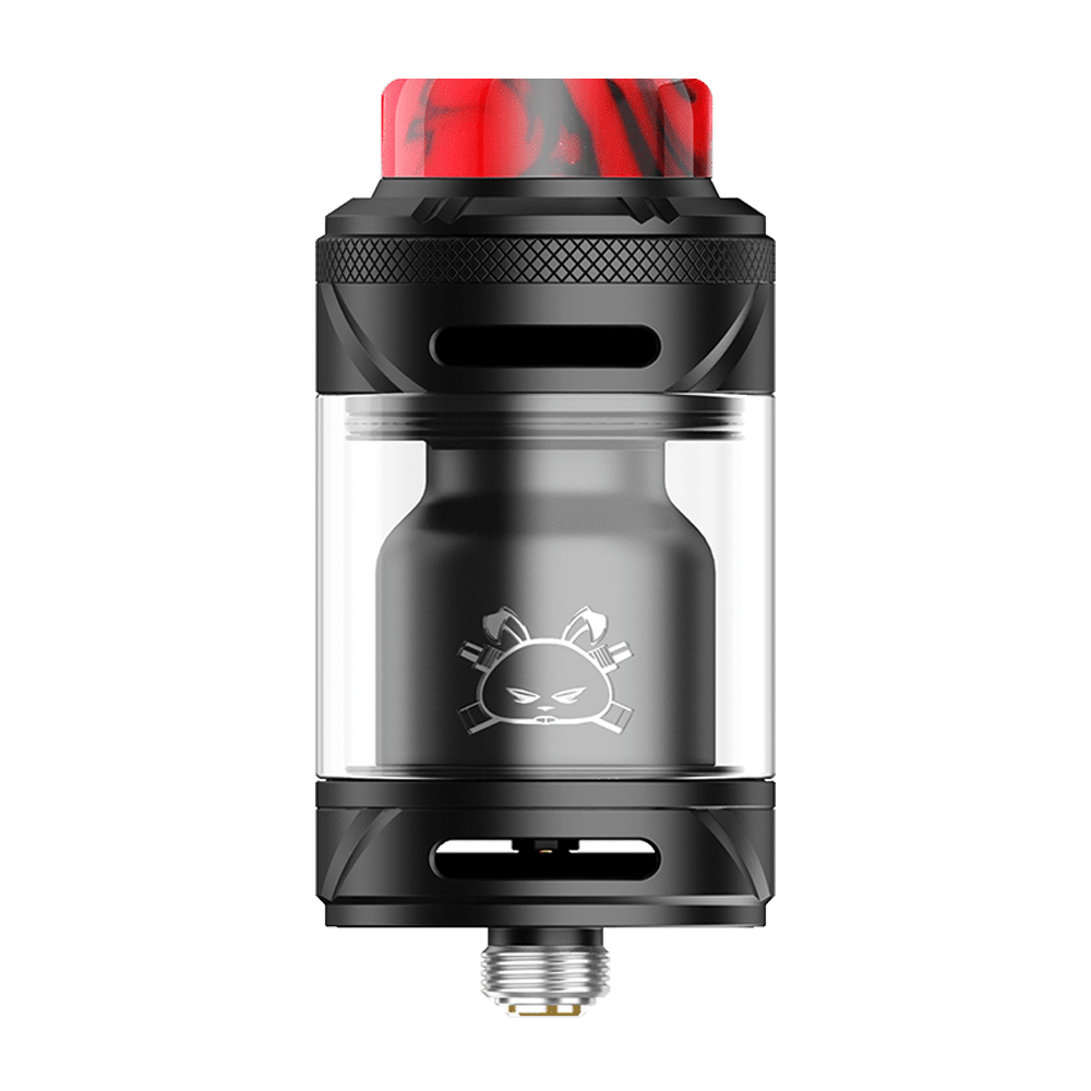 Hellvape Fat Rabbit Solo 2 RTA Matte Black