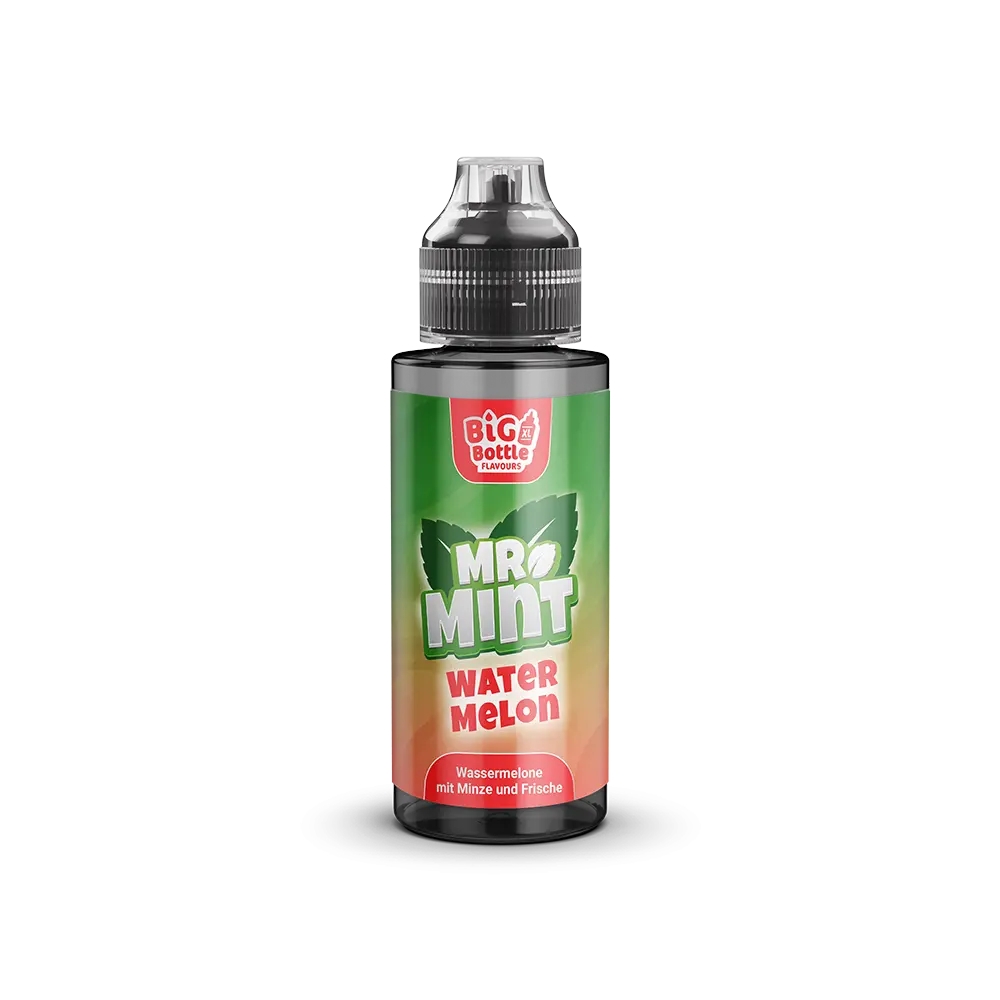 Mr. Mint Watermelon Aroma