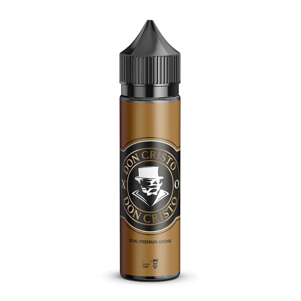 Don Cristo Aroma Longfill  - Don Cristo XO - 10ml in 60ml Flasche 