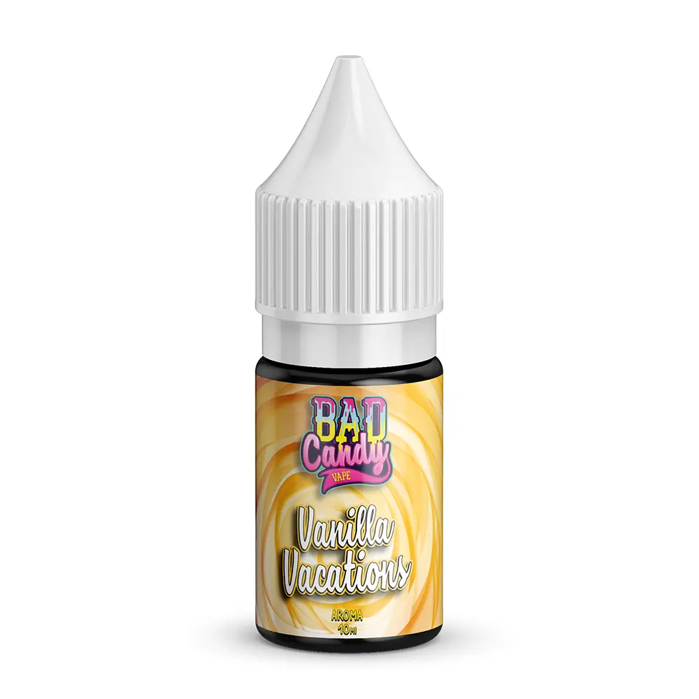 Bad Candy - Vanilla Vacations - Aroma 10ml 