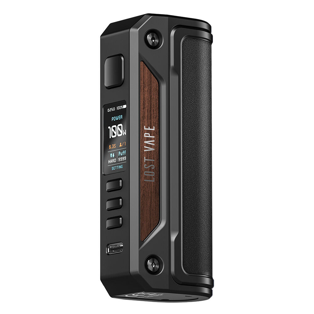 Lost Vape Thelema Solo 100W Mod Classic Black