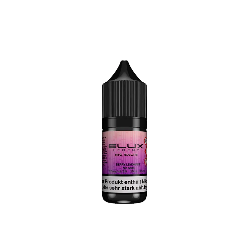 Elux Berry Lemonade - Nikotinsalz Liquid 10mg 10ml