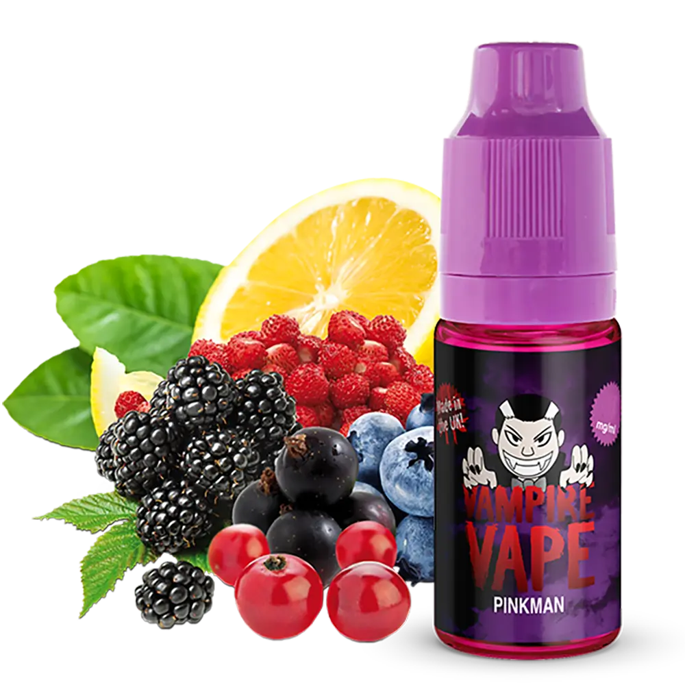 Vampire Vape Pinkman Liquid 10ml 6mg 