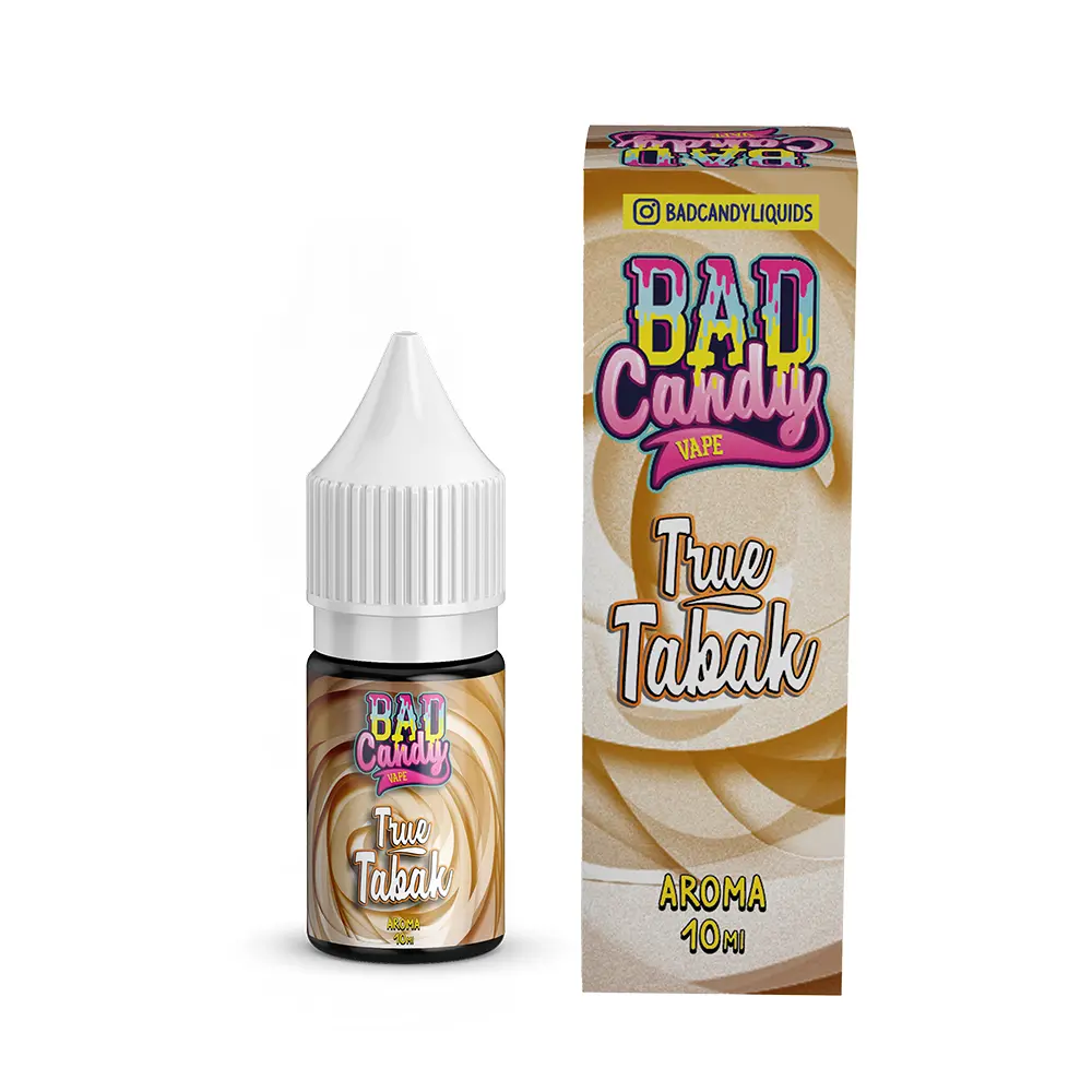 Bad Candy - True Tabak - Aroma 10ml 