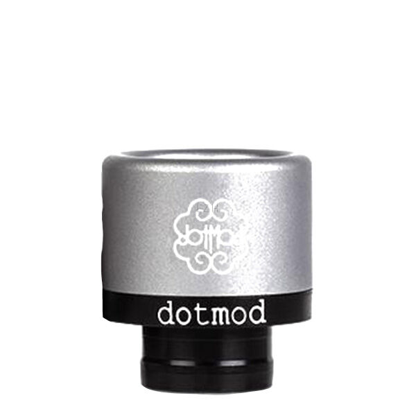 Dotmod friction-fit dripTip space grey