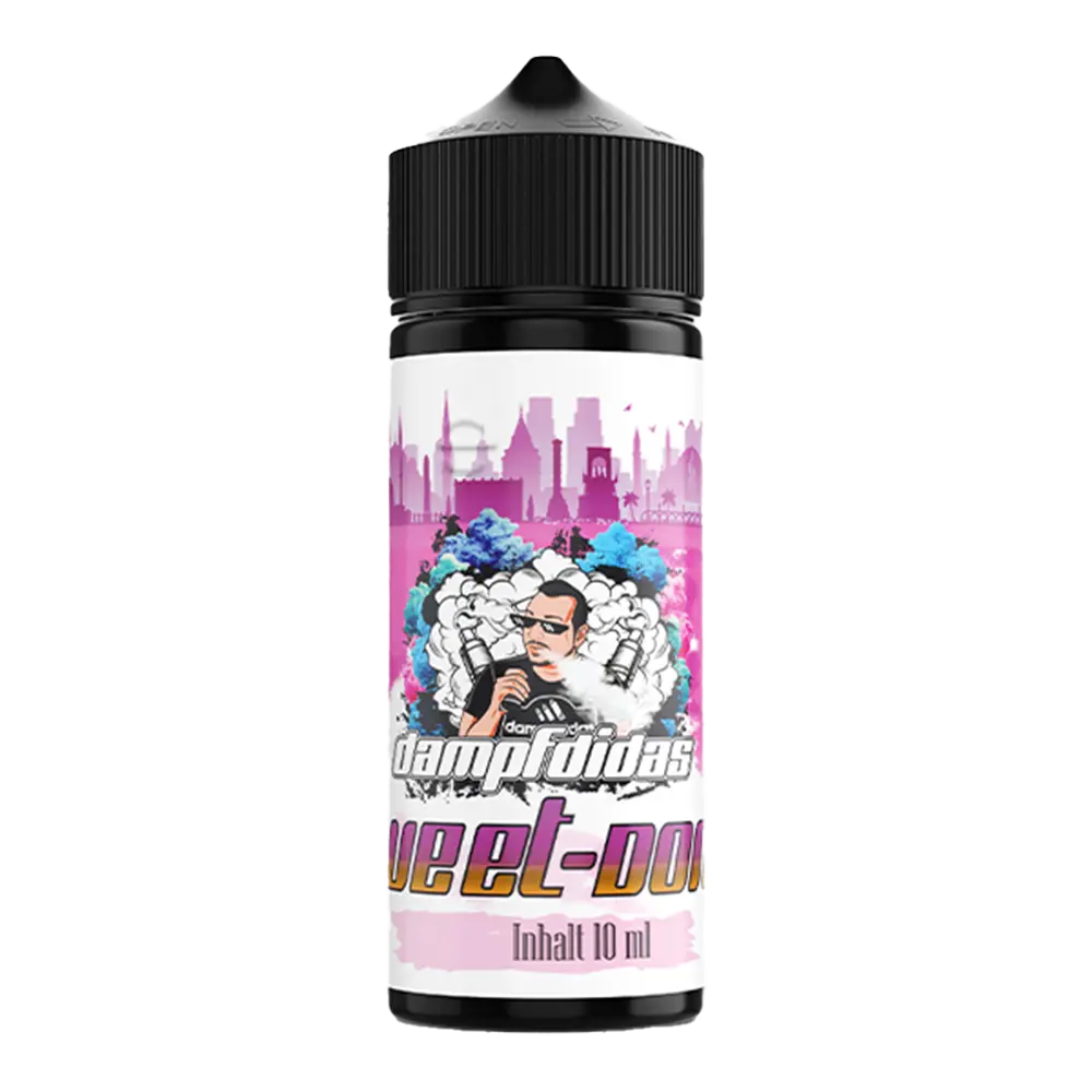 Dampfdidas Sweet Donut - 10ml Aroma