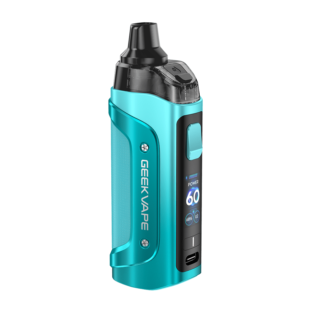 Geekvape Aegis Boost 3 Kit Teal Blue