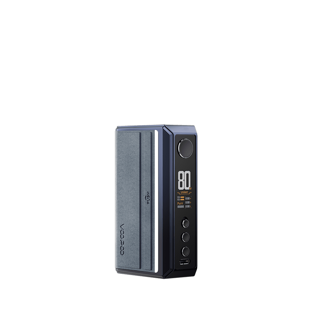 Voopoo Drag 5 Mod Gradient Blue