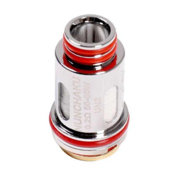 Uwell Nuncha Tank 1 & 2  0,2 ohm Sieb-Verdampferkopf