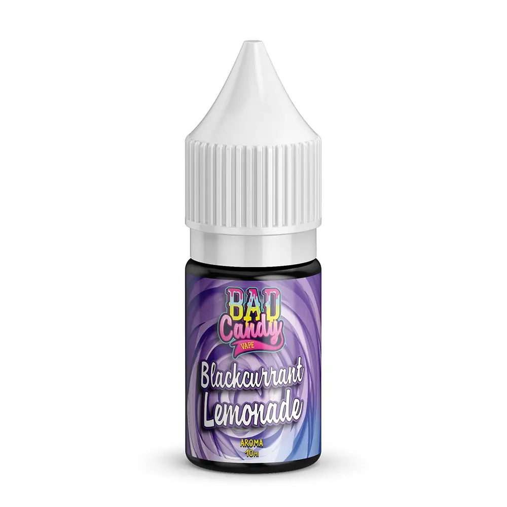 Bad Candy - Blackcurrant Lemonade - Aroma 10ml 