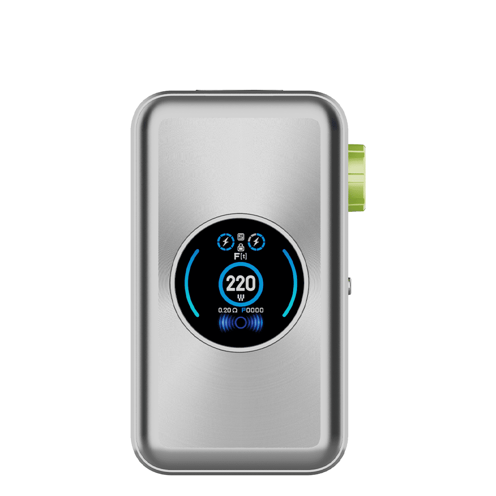 Vaporesso GEN MAX Mod Arctic Silver