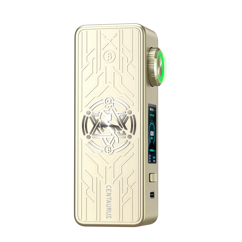 Lost Vape Centaurus M100 Mod Galaxy Beige