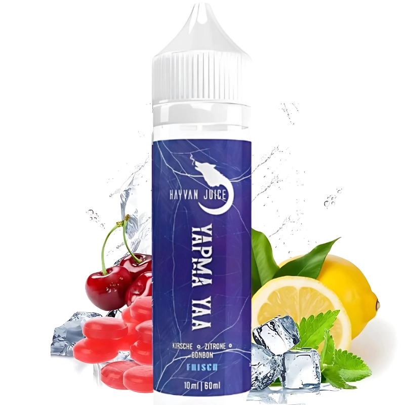 Aroma Yapma Yaa - Hayvan Juice