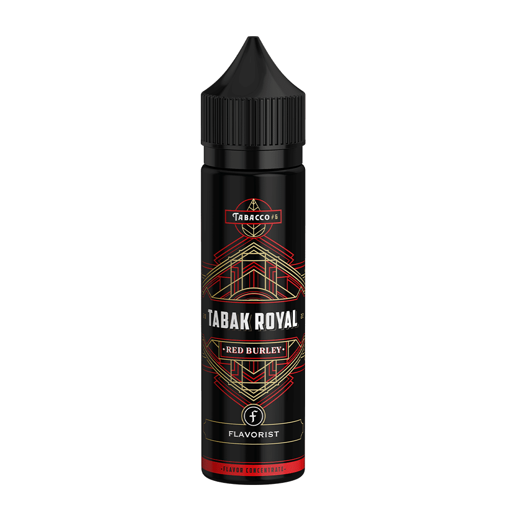 Flavorist Aroma Tabak Royal Red Burley