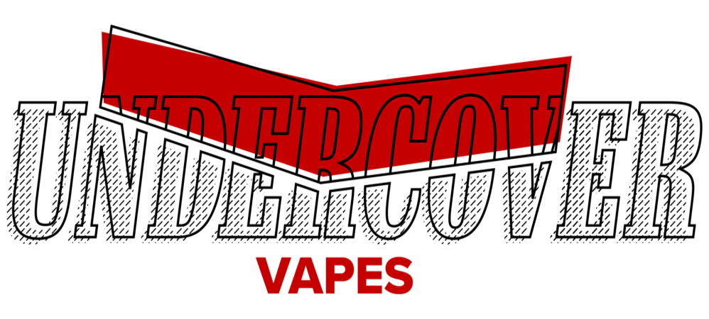 Undercover Vapes Logo