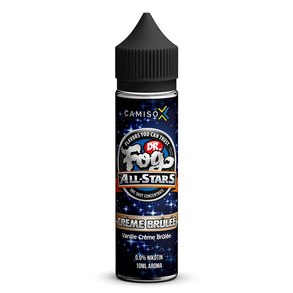 Dr. Fog Creme Brulee Aroma 10ml