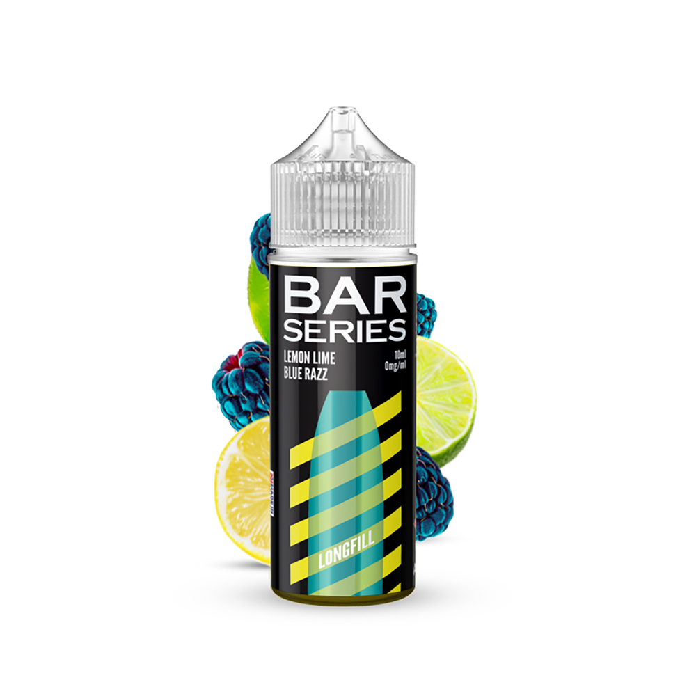 Bar Series Aroma Lemon Lime Blue Razz 10ml