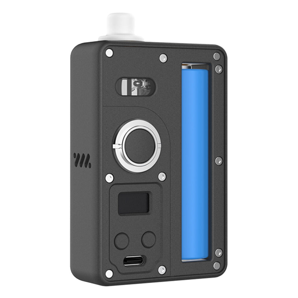 Vandyvape P AIO Kit Frosted Black