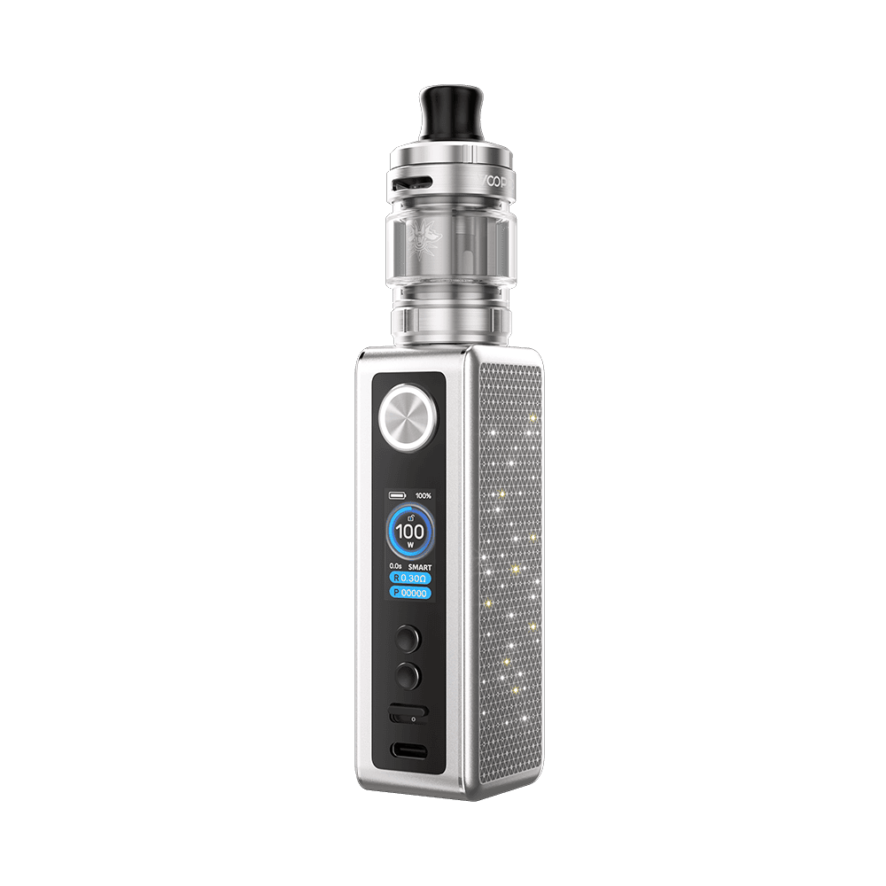 Voopoo VINCI Spark 100 Kit Silver