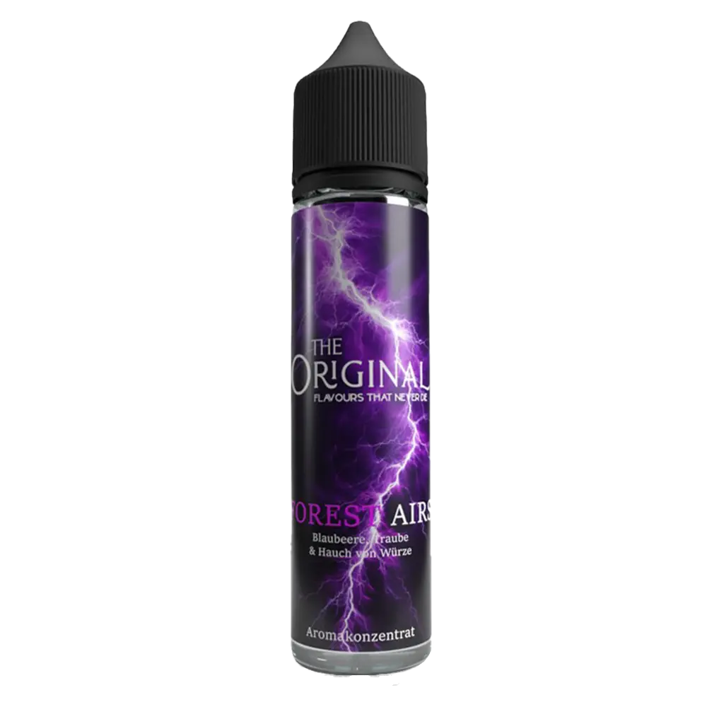 The Original Forest Airs - 10ml Longfill Aroma