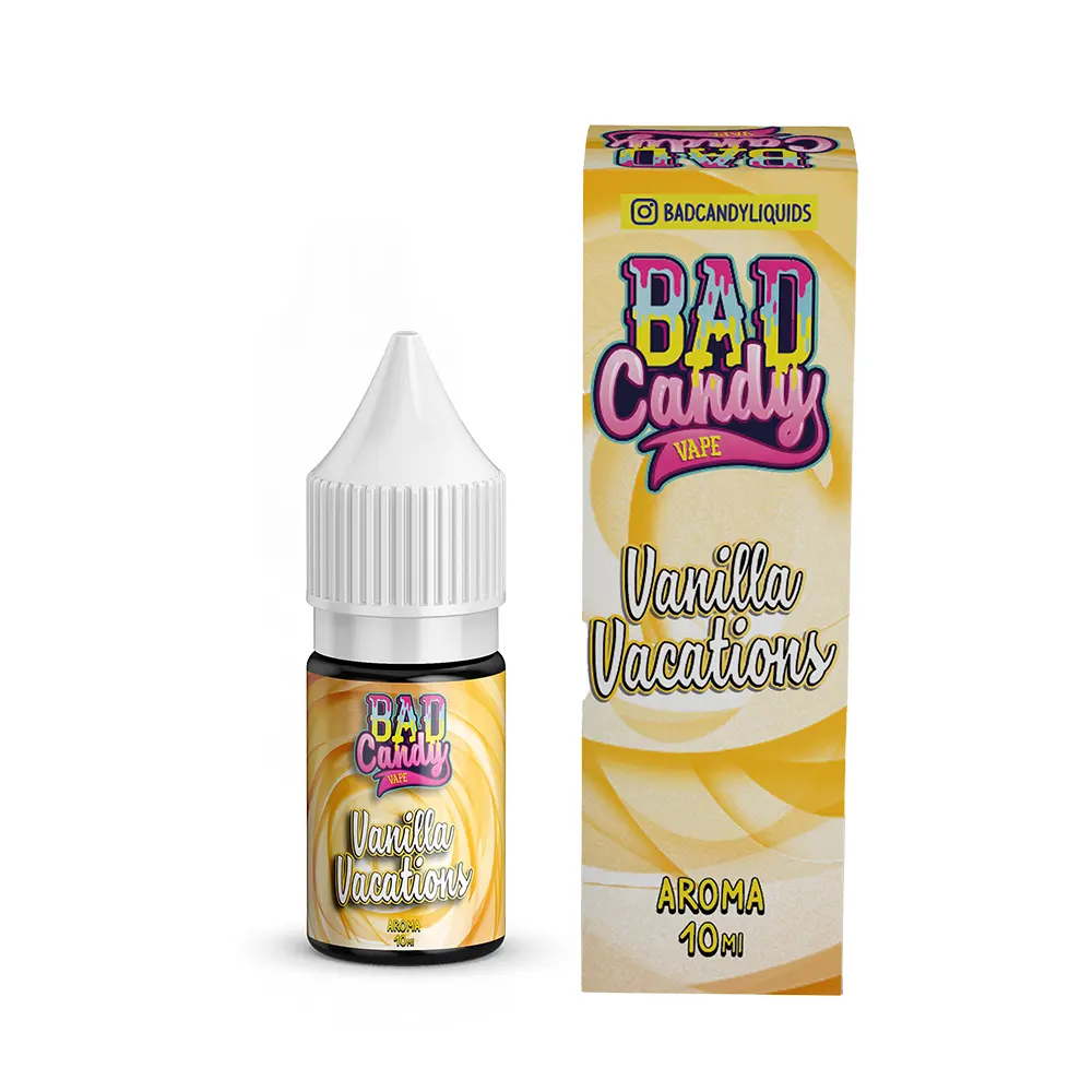 Bad Candy - Vanilla Vacations - Aroma 10ml 