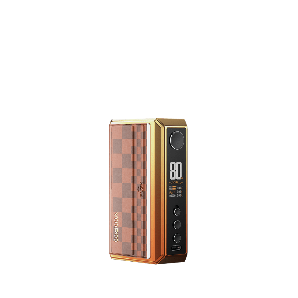 Voopoo Drag 5 Mod Sunset Orange