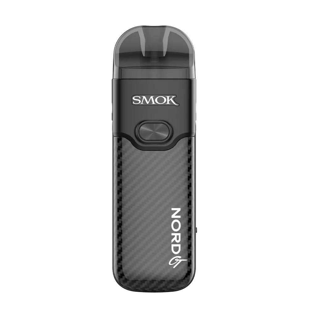 Smok Nord GT Pod Kit Black Carbon Fiber