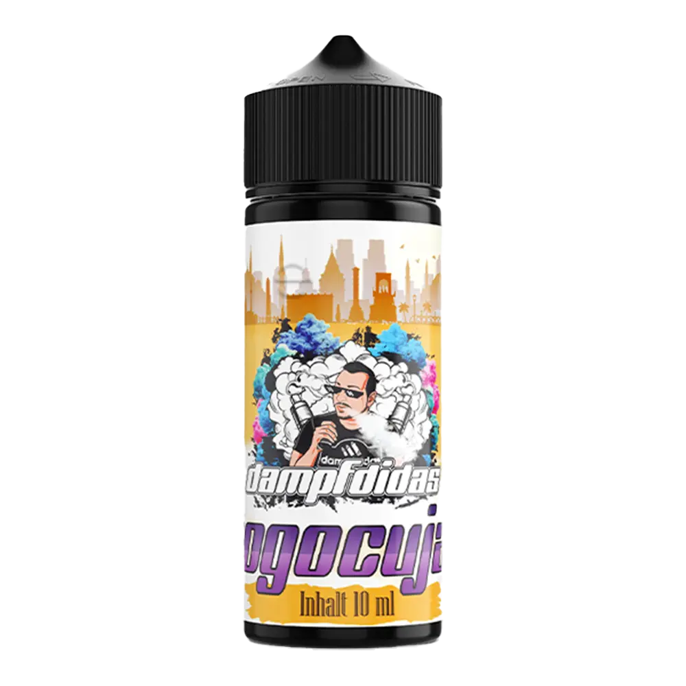 Dampfdidas Jogocuja - 10ml Aroma