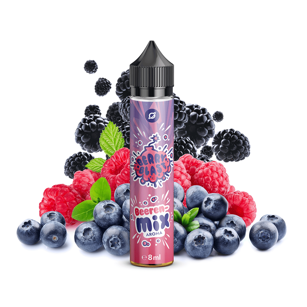 Flavorverse Beerenmix Aroma 8ml