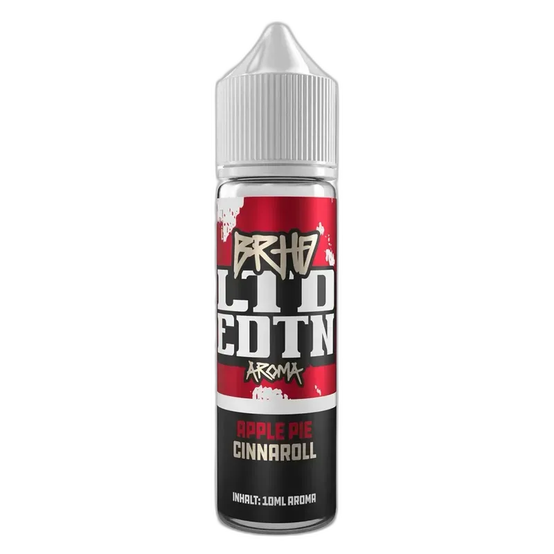 BRHD Barehead - Apple Pie Cinnaroll - 10ml Aroma Longfill