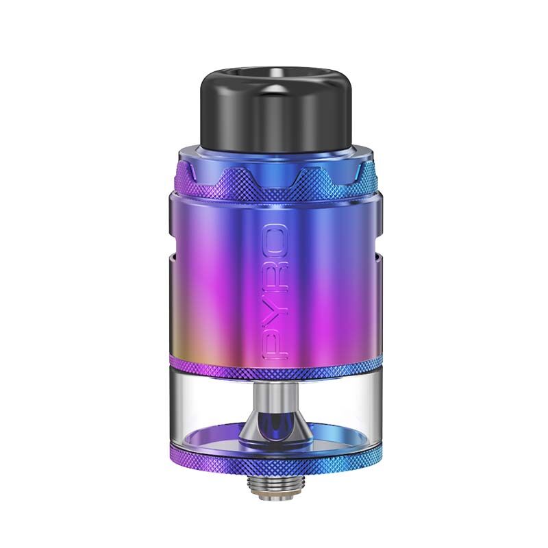 Vandyvape Pyro 4 IV RDTA Rainbow