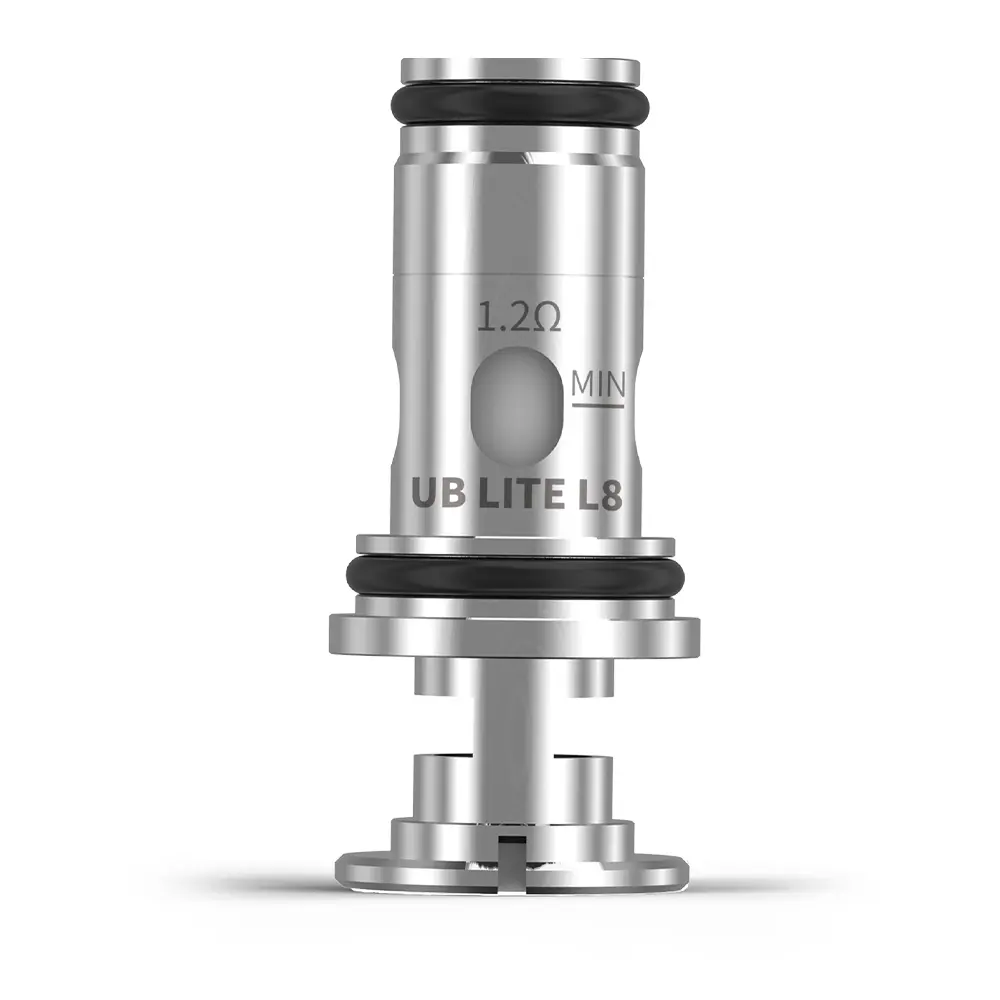 Lost Vape UB Lite L8 Coil 1,2 Ohm (UB Lite Kit, Ursa Mini, Thelema Mini)