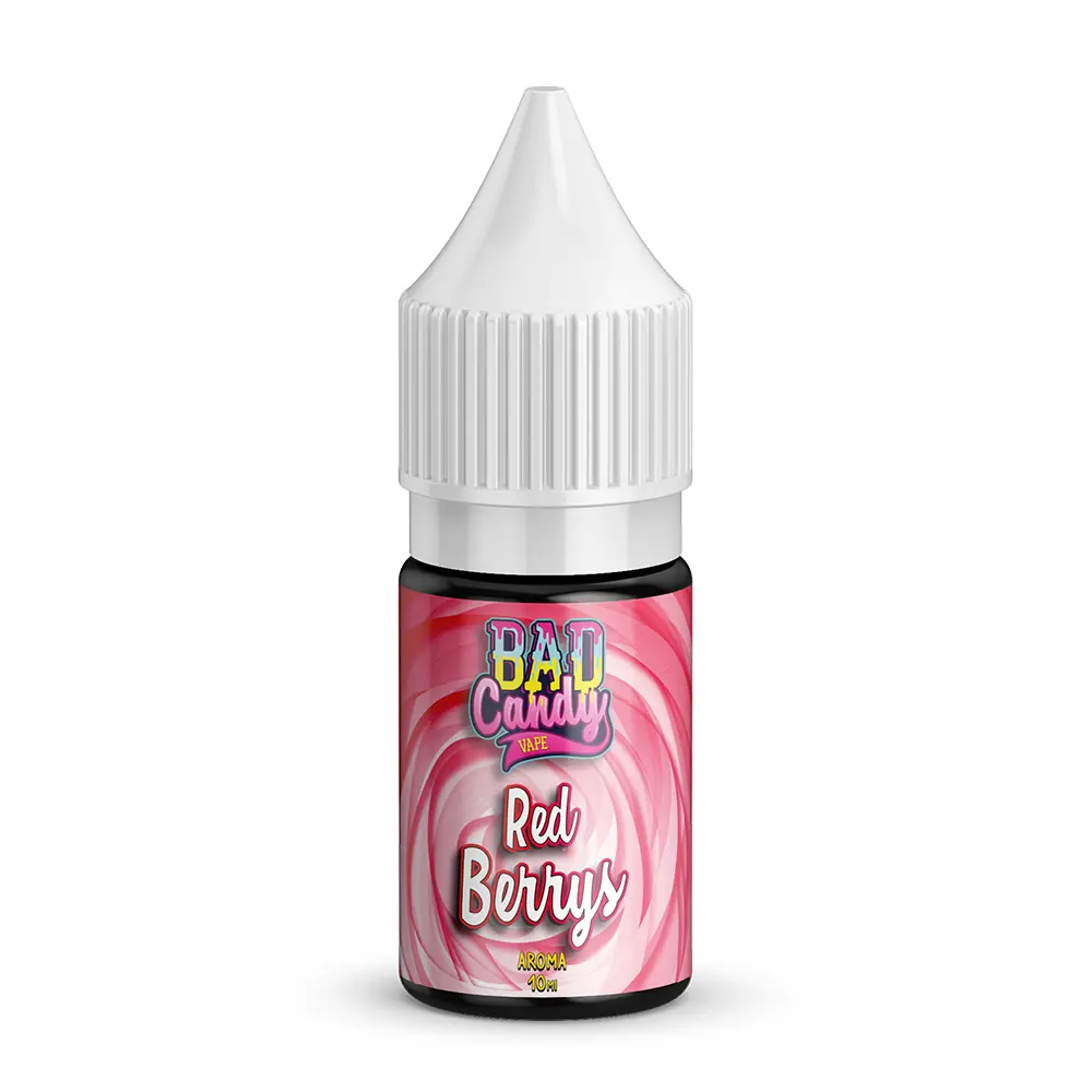 Bad Candy - Red Berrys - Aroma 10ml 