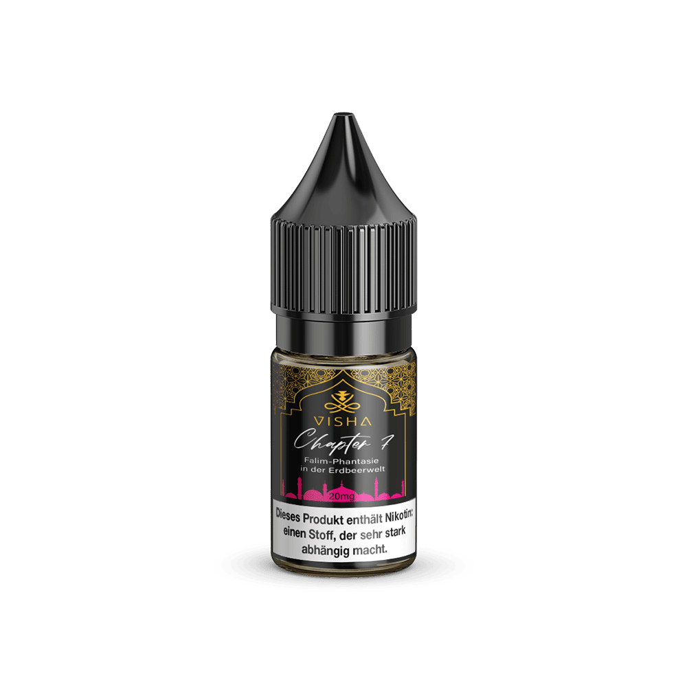 VISHA Nikotinsalz - Chapter 7 - 10ml Liquid 20mg 