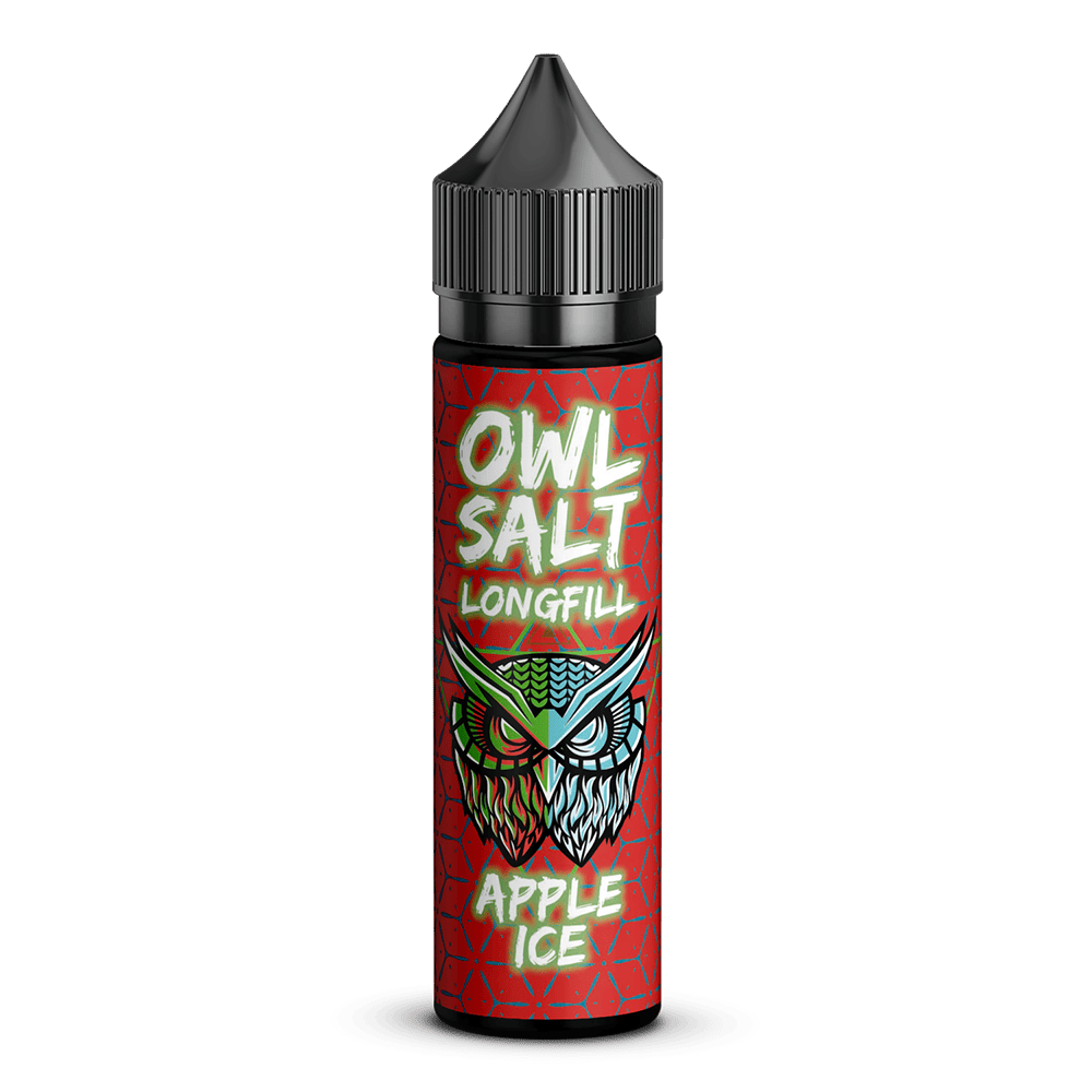 OWL Salt Apple Ice Aoma 10ml