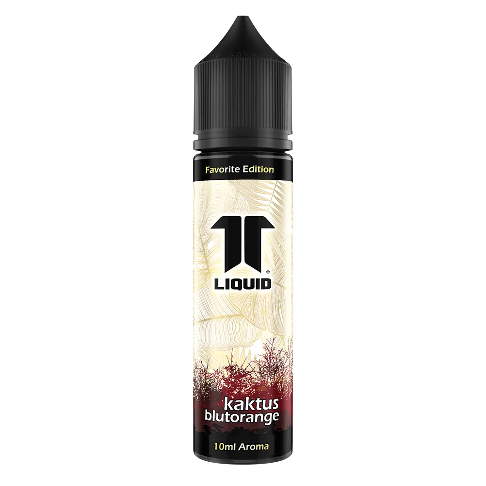 Elf Liquid Aroma Longfill - Kaktus-Blutorange - 10ml in 60ml Flasche 