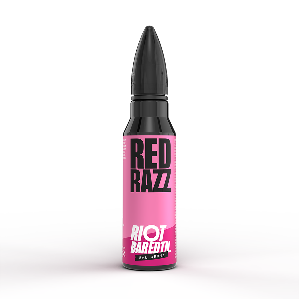 Riot Squad Aroma Red Razz 5ml