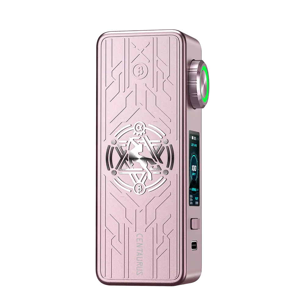 Lost Vape Centaurus M100 Mod Dusty Rose