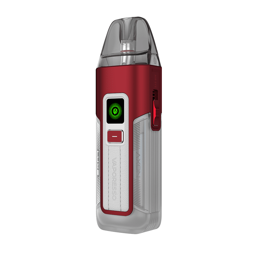 Vaporesso Luxe X2 Kit Ruby White