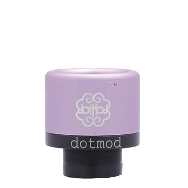 Dotmod friction-fit dripTip lavender