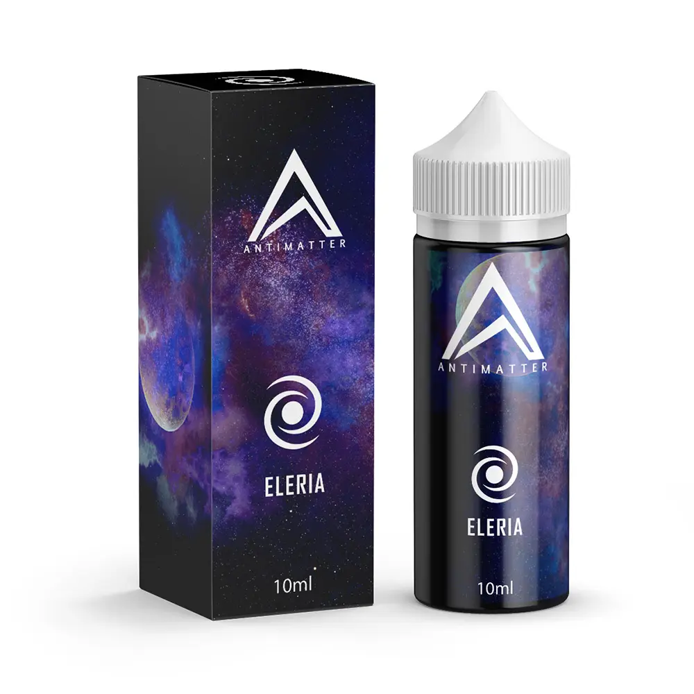 Antimatter Eleria Aroma 10ml in 120ml Flasche 