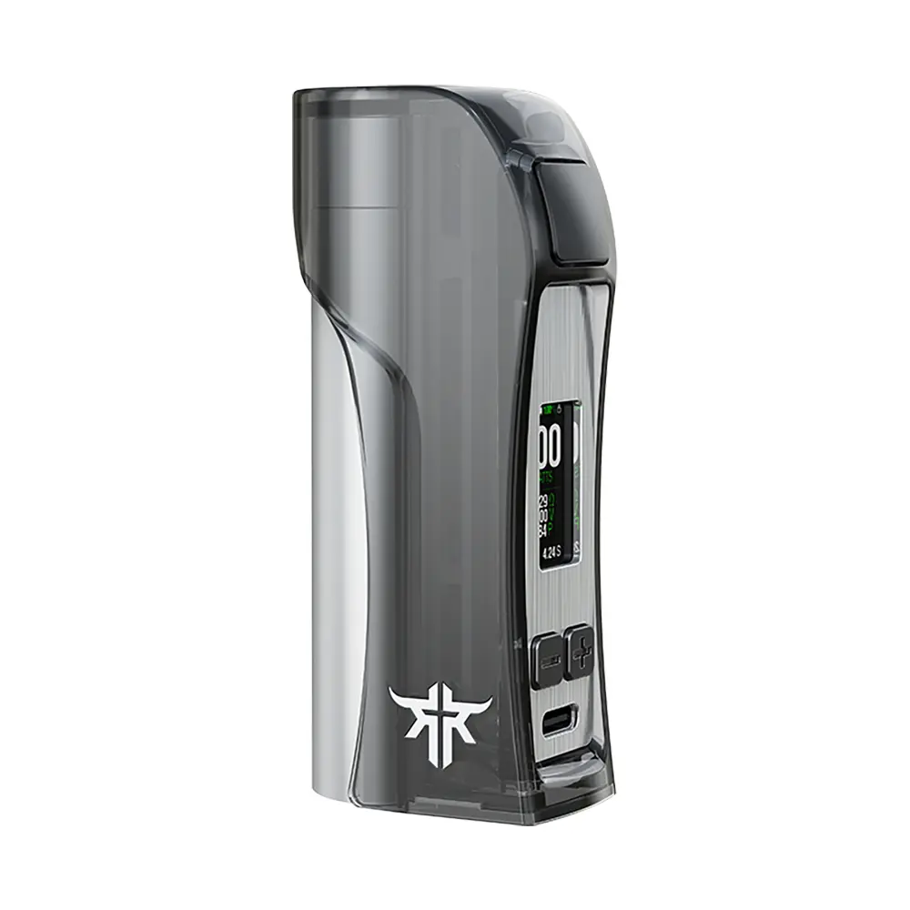 Vandyvape Requiem Mod Clear Black